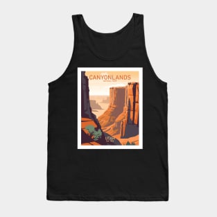 CANYONLANDS NATIONAL PARK Tank Top